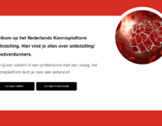 Nederlands Kennisplatform Antistolling brengt informatie en initiatieven op het gebied van antistolling samen